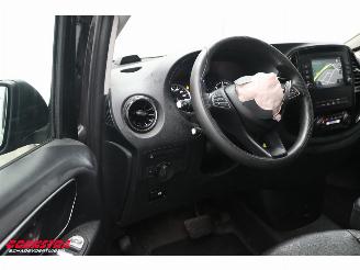 Mercedes Vito 114 CDI 9G-Tronic Extra Lang LED Leder Navi Clima Cruise Camera PDC picture 19