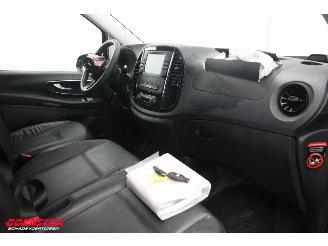 Mercedes Vito 114 CDI 9G-Tronic Extra Lang LED Leder Navi Clima Cruise Camera PDC picture 15