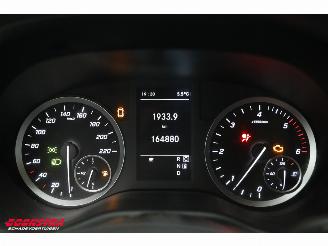 Mercedes Vito 114 CDI 9G-Tronic Extra Lang LED Leder Navi Clima Cruise Camera PDC picture 21