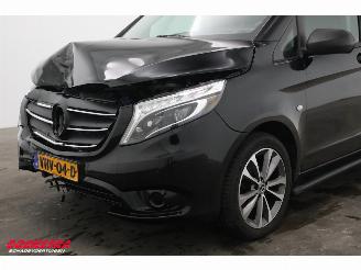 Mercedes Vito 114 CDI 9G-Tronic Extra Lang LED Leder Navi Clima Cruise Camera PDC picture 12