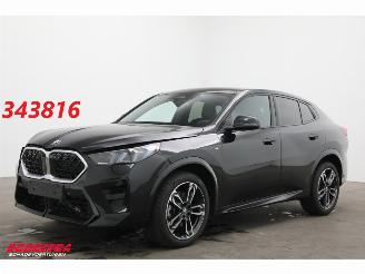 uszkodzony samochody osobowe BMW X2 sDrive20i M-Sport Pano H/K Leder Camera SHZ 10.495 km! 2025/5