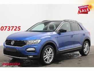 krockskadad bil auto Volkswagen T-Roc 1.5 TSI DSG Sport Navi Clima SHZ PDC 34.108 km! 2022/3