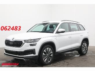 damaged passenger cars Skoda Kodiaq 2.0 TDI 150 PK DSG Ambition LED ACC Navi Clima Camera LRHZ SHZ AHK 2023/12