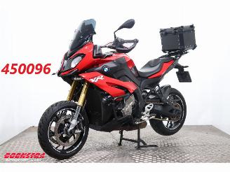 Unfall Kfz Motorrad BMW S 1000 XR S 1000 XR ABS Dynamic Touring Cruise Heizgriffe Android 2016/3