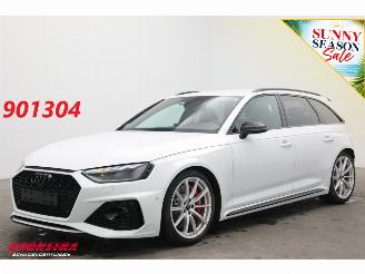 Vrakbiler auto Audi Rs4 Avant 2.9 TFSI Quattro Matrix Memory B&O 360° ACC Carbon 2023/9