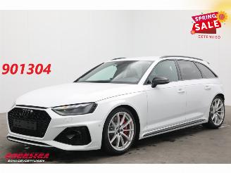 krockskadad bil auto Audi Rs4 Avant 2.9 TFSI Quattro Matrix Memory B&O 360° ACC Carbon 2023/9