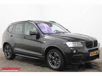 BMW X3 xDrive35i M-Sport Pano HUD Memory Leder Cruise Camera SHZ picture 2