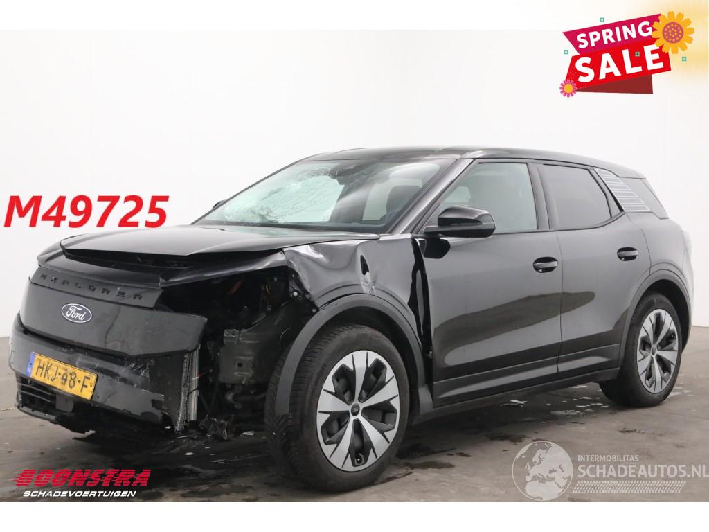 Ford Explorer Standard Range RWD 52 kWh LED ACC Memory Camera LRHZ