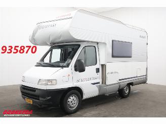 Uttjänta bilar auto Dethleffs Transit Connect A 5251 Advantage 1.9 JTD Airco Luifel Solar 2001/4