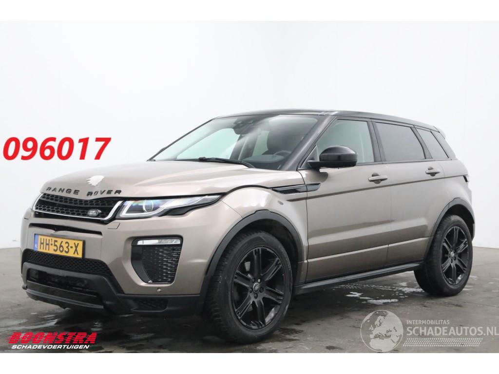 Land Rover Range Rover Evoque 2.0 TD4 SE Aut. 4WD Leder BiXenon Navi Clima Cruise Camera SHZ