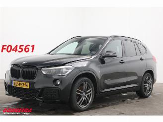 Voiture accidenté BMW X1 xDrive25d M-Sport Pano LED HUD H/K SHZ Camera 2016/8