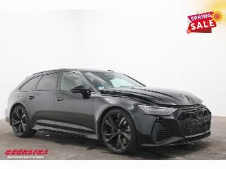Audi Rs6 Avant 4.0 TFSI Quattro Dynamic Pano HUD 360° AHK B&O Memory picture 2