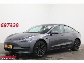 Unfallwagen Tesla Model 3 Standard RWD Plus 60 kWh Pano LED ACC LRHZ SHZ 2022/12
