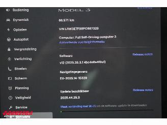 Tesla Model 3 Standard RWD Plus 60 kWh Pano LED ACC LRHZ SHZ picture 23