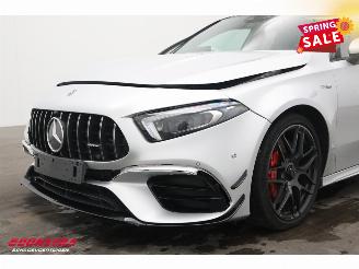 Mercedes A-klasse AMG 45 S 4MATIC+ Schalensitze Drivers Pack Pano Burmester 360¯ picture 12