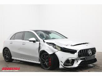 Mercedes A-klasse AMG 45 S 4MATIC+ Schalensitze Drivers Pack Pano Burmester 360¯ picture 2