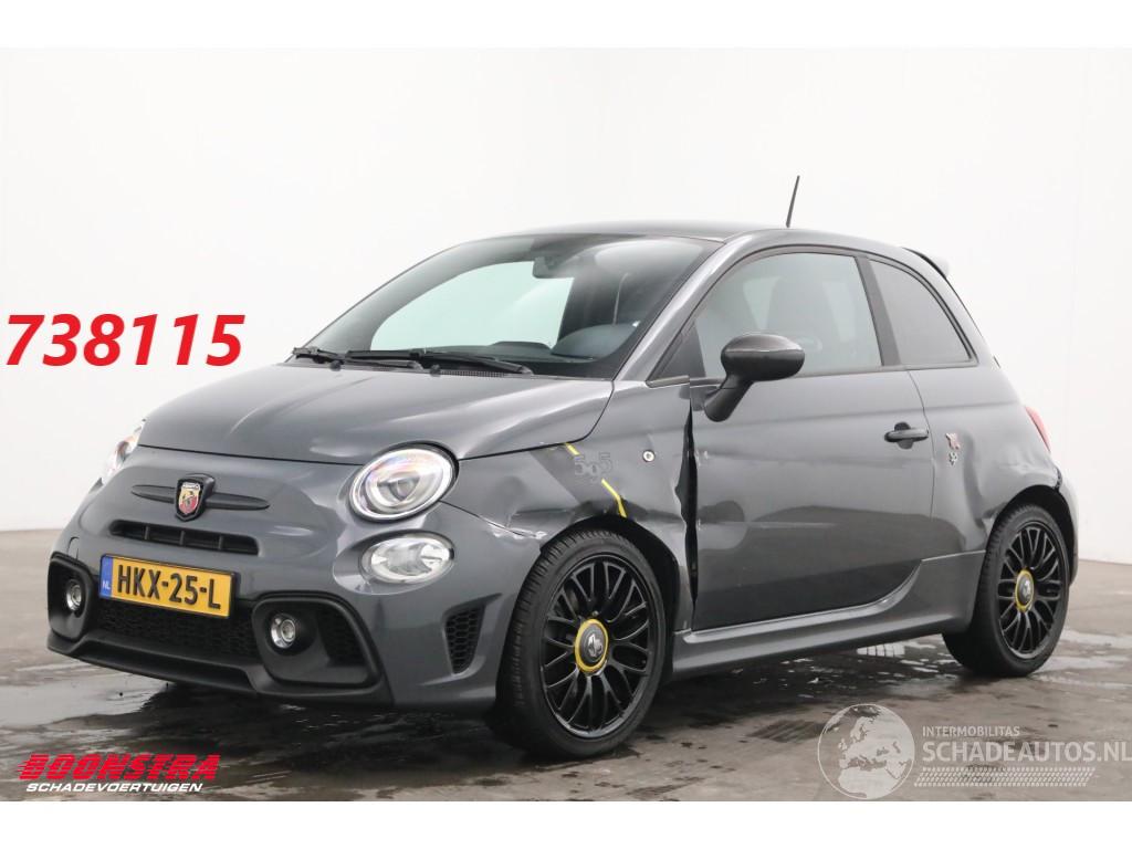Abarth 595 1.4 T-Jet Airco Bluetooth PDC 51.366 km!