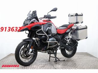 krockskadad bil motor BMW R 1200 GS Adventure R 1200 GS 3X Pakket! ESA Cruise Heizgriffe Orig. NL 48.031 km! 2017/1