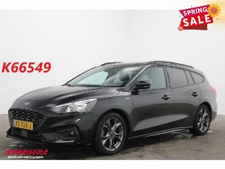 bruktbiler auto Ford Focus 1.5 EcoBoost 180 PK ST-Line X LED ACC B&O AHK 2019/3