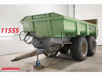 Tweedehands aanhangwagen   D 22 Kipper BY 2005 6m3 2005/11