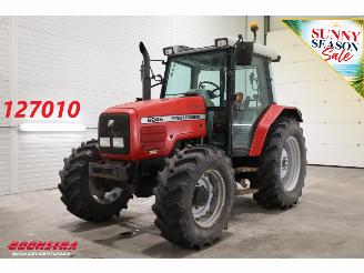 bruktbiler machine Massey Ferguson  6245 BY 2003 5140 hrs 2003/6