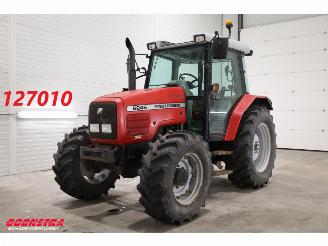 begagnad bil machine Massey Ferguson  6245 BY 2003 5140hrs 2003/6