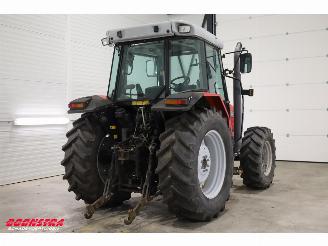 Massey Ferguson  6245 BY 2003 5140 hrs picture 3