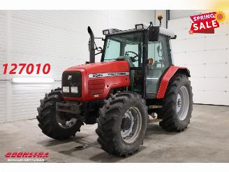 krockskadad bil auto Massey Ferguson Swift 6245 BY 2003 5140hrs 2003/6