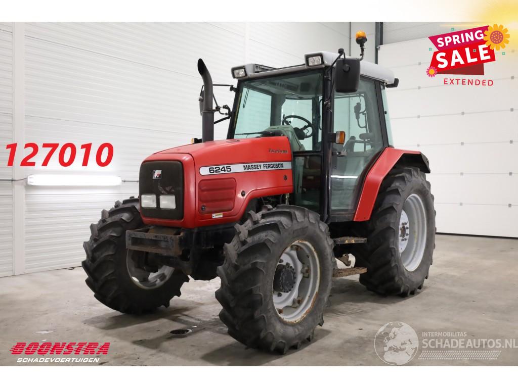 Massey Ferguson  6245 BY 2003 5140hrs