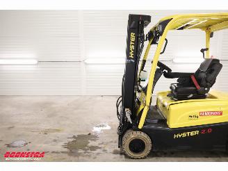 Hyster  J2.0XN Electric NY 2022 1.396 Uur picture 13