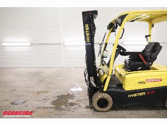 Hyster  J2.0XN Electric NY 2022 1.396 Uur picture 14