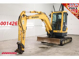 occasion machines Hyundai  Robex 35-Z-9 BY 2016 3.572 Uur 2016/1