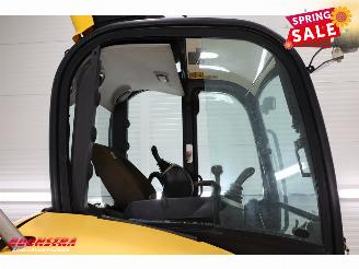 JCB  8055 RTS BY 2010 2.177 Uur picture 5