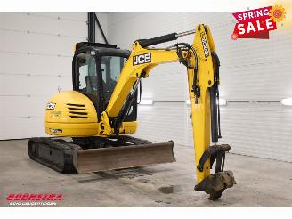 JCB  8055 RTS BY 2010 2.177 Uur picture 2