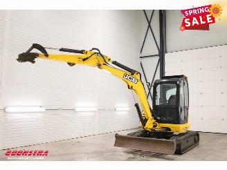 JCB  8055 RTS BY 2010 2.177 Uur picture 11