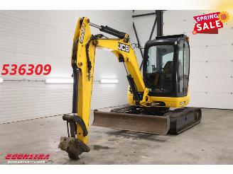 JCB  8055 RTS BY 2010 2.177 Uur picture 1