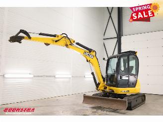 JCB  8055 RTS BY 2010 2.177 Uur picture 12