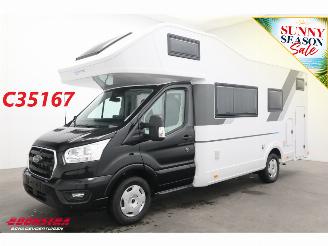 ojeté vozy kempování Sun Living  A 70 DK 2.0 TDCI 163 PK Aut. **NIEUW/NEU** Stapelbed Douche Luifel Cruise Camera 2026