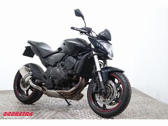 Honda CB 600 F Hornet CB 600 F Hornet ABS Scorpion Heizgriffe picture 2