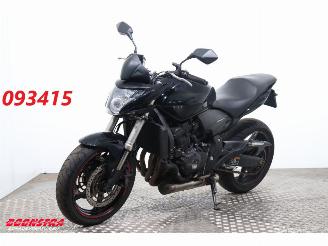 Avarii motociclete Honda CB 600 F Hornet CB 600 F Hornet ABS Scorpion Heizgriffe 2011/3