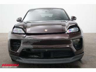 Porsche Macan 4 100 kWh Sport Chrono PDLS+ PASM Pano Bose 360° AHK 2.175 km! picture 7