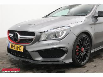 Mercedes Cla-klasse AMG 45 4MATIC Edition 1 Schalensitze Pano BiXenon Memory H/K Camera picture 11