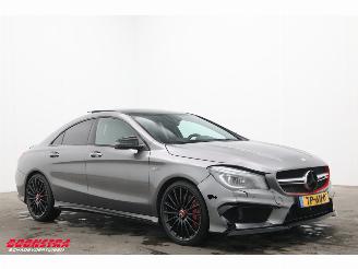 Mercedes Cla-klasse AMG 45 4MATIC Edition 1 Schalensitze Pano BiXenon Memory H/K Camera picture 2