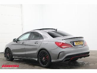 Mercedes Cla-klasse AMG 45 4MATIC Edition 1 Schalensitze Pano BiXenon Memory H/K Camera picture 4