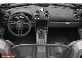 Porsche 718 Spyder RS Weissach PCCB Sport Chrono Lift Camera 1.610 km!! picture 24