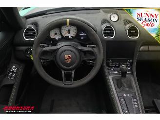 Porsche 718 Spyder RS Weissach PCCB Chrono Lift PTS 227 Lightergreen picture 25