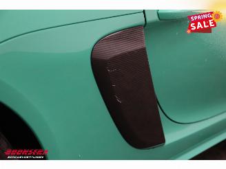Porsche 718 Spyder RS Weissach PCCB Chrono Lift PTS 227 Lightergreen picture 20