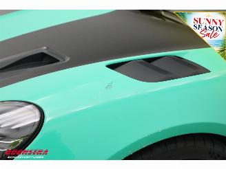 Porsche 718 Spyder RS Weissach PCCB Chrono Lift PTS 227 Lightergreen picture 10