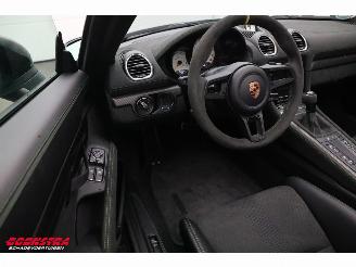 Porsche 718 Spyder RS Weissach PCCB Chrono Lift PTS 227 Lightergreen picture 29
