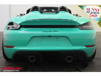 Porsche 718 Spyder RS Weissach PCCB Chrono Lift PTS 227 Lightergreen picture 18
